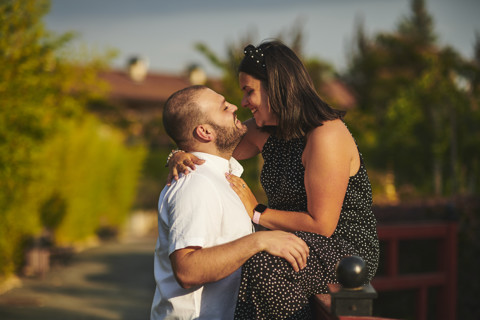 JOSU Y VIRGINIA